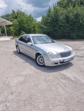 Mercedes-Benz E 270 | Mobile.bg    2