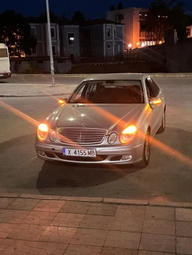 Mercedes-Benz E 270 | Mobile.bg    17