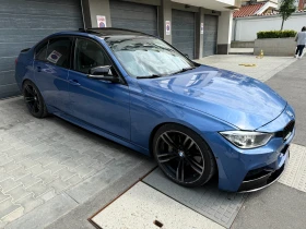 BMW 335 i RWD 6WB Digital - 40100 лв. - 17280197 4