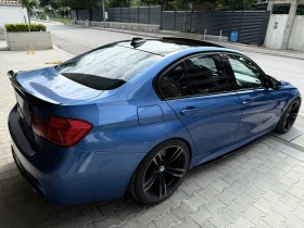 BMW 335 i RWD 6WB Digital - 40100 лв. - 17280197 5