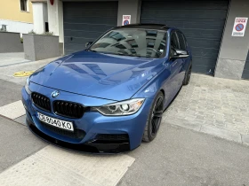 BMW 335 i RWD 6WB Digital - 40100 лв. - 17280197 3