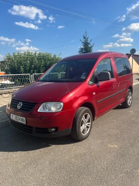     VW Caddy