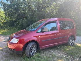  VW Caddy