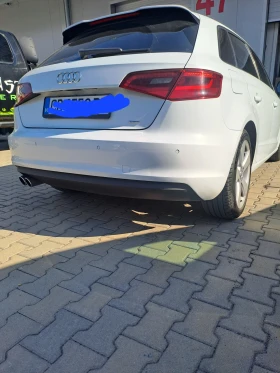 Обява за продажба на Audi A3 Sportback guattro ~25 700 лв. - изображение 1