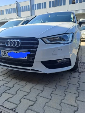     Audi A3 Sportback guattro