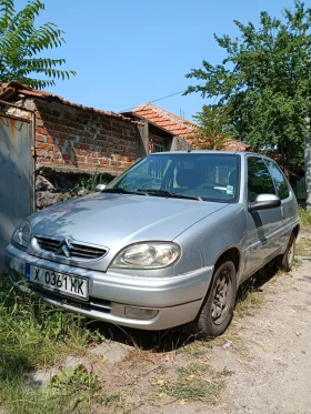 Обява за продажба на Citroen Saxo ~1 700 лв. - изображение 1