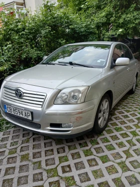 Обява за продажба на Toyota Avensis ~3 900 лв. - изображение 1