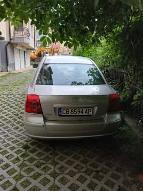 Обява за продажба на Toyota Avensis ~3 900 лв. - изображение 2