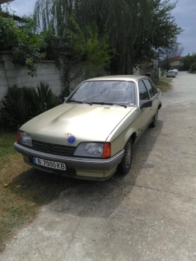     Opel Rekord