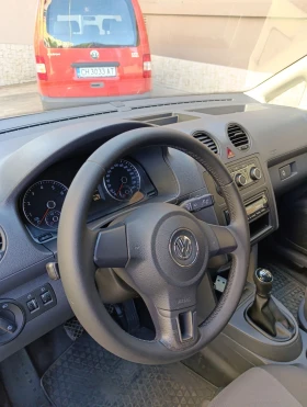 VW Caddy 2.0 Метан* Макси* - 14900 лв. - 86839768 11