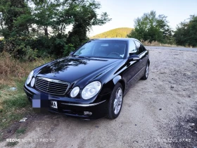  Mercedes-Benz E 500