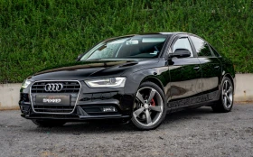 Audi A4 2.0TDI-B8-6М ГАРАНЦИЯ РЕАЛНИ КИЛОМЕТРИ!!!!