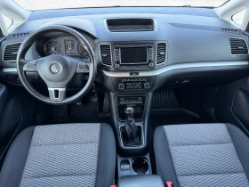 Обява за продажба на VW Sharan 2.0/140кс НАВИ КАМЕРА ~13 400 лв. - изображение 10