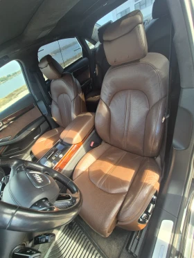 Audi A8 L 4.2 FSI | Mobile.bg    12