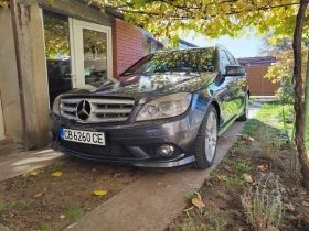     Mercedes-Benz C 350 CDI 4 MATIC