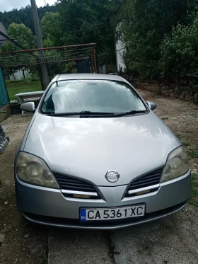 Nissan Primera P12, снимка 2 — Bazar.bg Nissan Primera P12, снимка 2