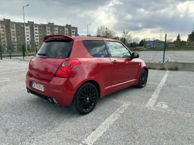 Suzuki Swift 1.6 ГАЗ, снимка 6