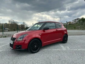Suzuki Swift 1.6 ГАЗ, снимка 3