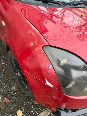 Suzuki Swift 1.6 ГАЗ, снимка 9