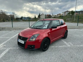 Suzuki Swift 1.6 ГАЗ, снимка 2