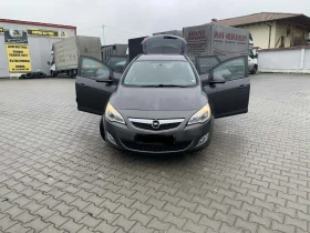 Opel Astra 1.4 Sports Tourer, снимка 6