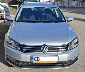 VW Passat B7 2.0TDI, снимка 1