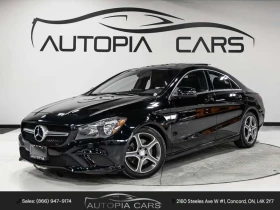 Mercedes-Benz CLA * 250 4MATIC BLIND SPOTS NAVI REAR VIEW CAMERA * C