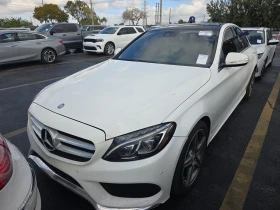 Mercedes-Benz C 400 AMG* PACK* 4MATIC* BURMESTER* 