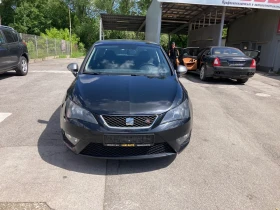 ����� �� �������� �� Seat Ibiza 1.2 TSi 105 ks FR feis evro 5B