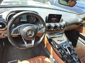 Mercedes-Benz AMG GT * S * CARFAX * CARBON PACK * 2 КЛЮЧА *  | Auto.bg — изображение 10