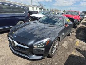 Mercedes-Benz AMG GT * S * CARFAX * CARBON PACK * 2 КЛЮЧА * 