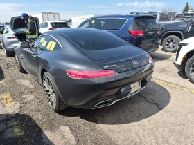 Mercedes-Benz AMG GT * S * CARFAX * CARBON PACK * 2 КЛЮЧА *  | Auto.bg — изображение 4