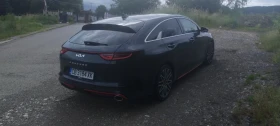 ����� �� �������� �� Kia Ceed Kia ProCeed GT 204 �.�.| ��������| ��������