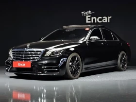 Mercedes-Benz S 350 S350 d 4MATIC| 258к.с.| ВКЛ.ТЕХНОТЕСТ