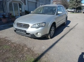 ����� �� �������� �� Subaru Outback
