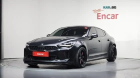 Kia Stinger Dream Edition* HUD* КОЖА* ОБДУХВ* НАВИ* КАМЕРА