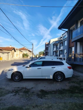 ����� �� �������� �� Honda Accord