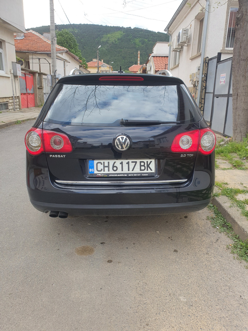 VW Passat, снимка 2 - Автомобили и джипове - 45357249