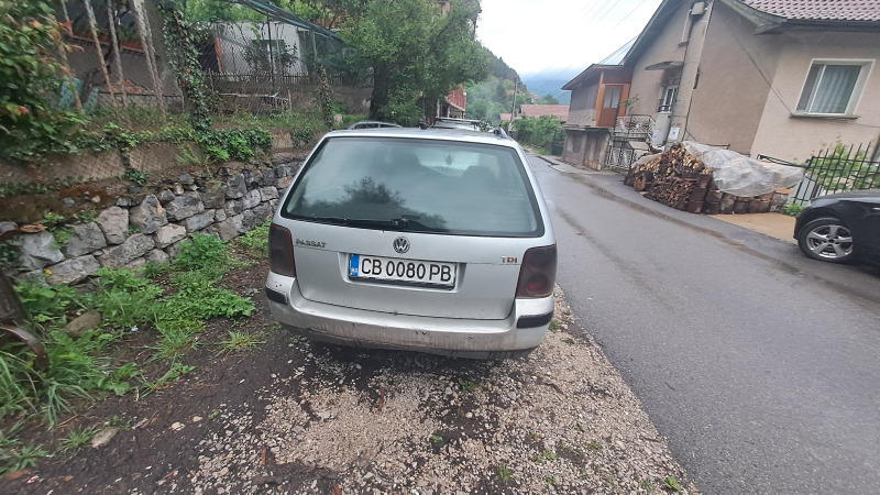 VW Passat 5.5, снимка 3 - Автомобили и джипове - 45768902