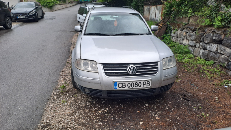 VW Passat 5.5