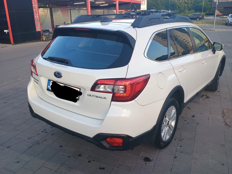 Subaru Outback 2.5 170 кс Бензин, снимка 3 - Автомобили и джипове - 47671776