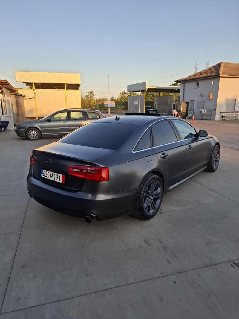 Audi A6 3.0 TFSI FULL LED    САТЕН, снимка 10 - Автомобили и джипове - 46773028