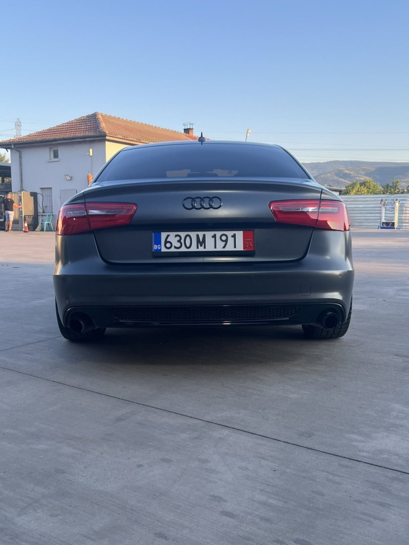 Audi A6 3.0 TFSI FULL LED    САТЕН, снимка 9 - Автомобили и джипове - 46773028