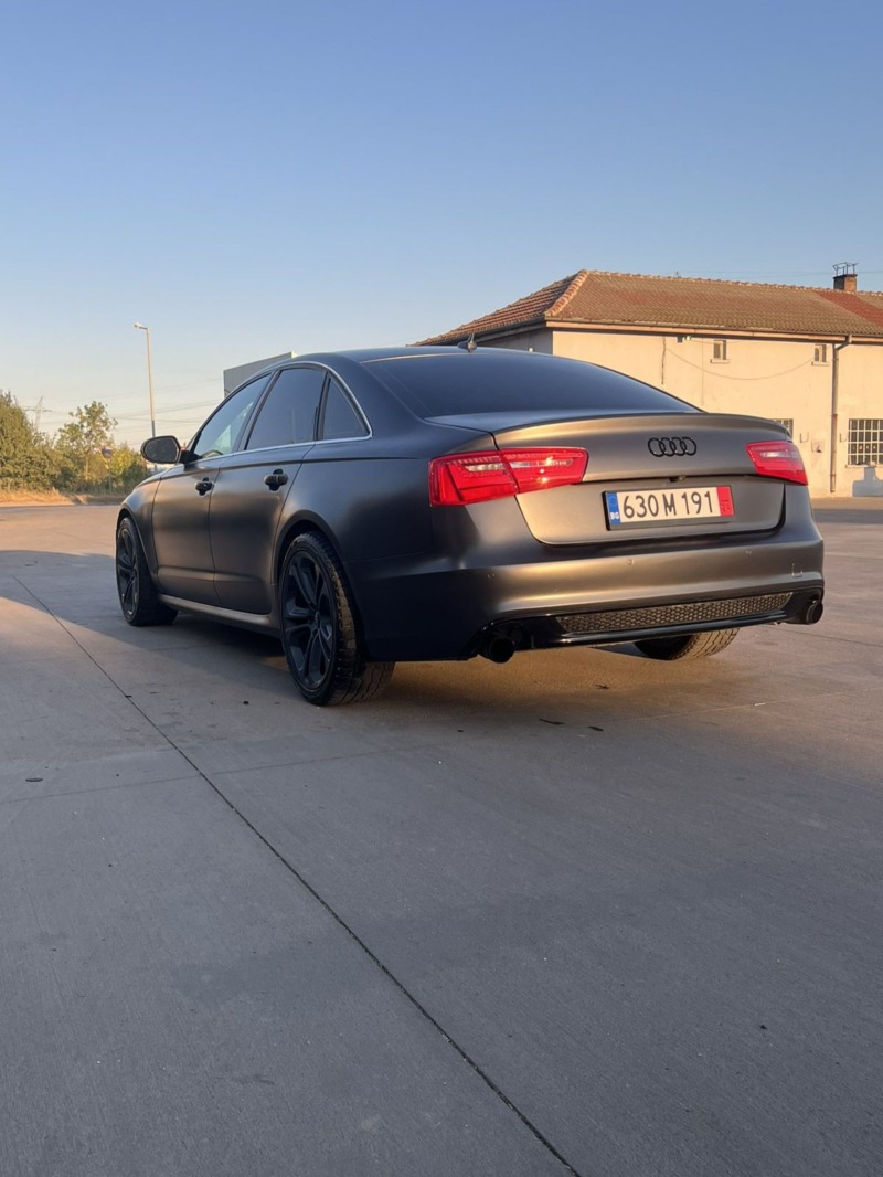 Audi A6 3.0 TFSI FULL LED    САТЕН, снимка 11 - Автомобили и джипове - 46773028