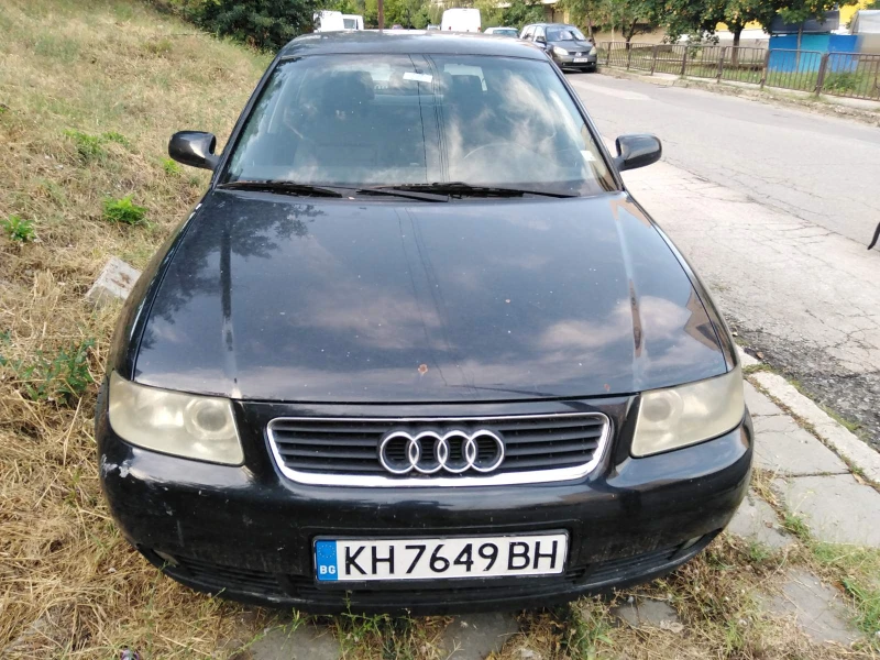 Audi A3 1.9 TDI, снимка 1 - Автомобили и джипове - 46970972