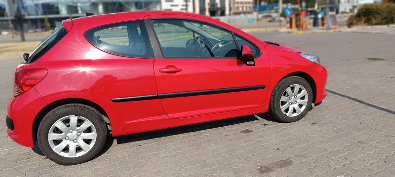 Peugeot 207, снимка 6 - Автомобили и джипове - 47196825