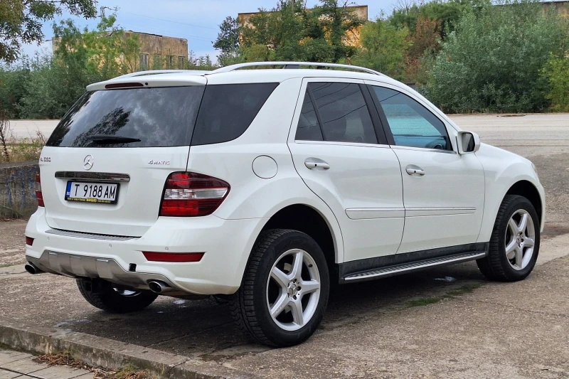 Mercedes-Benz ML 550 Ml550 AMG 388 Спешно до 10 дни, снимка 16 - Автомобили и джипове - 47285934