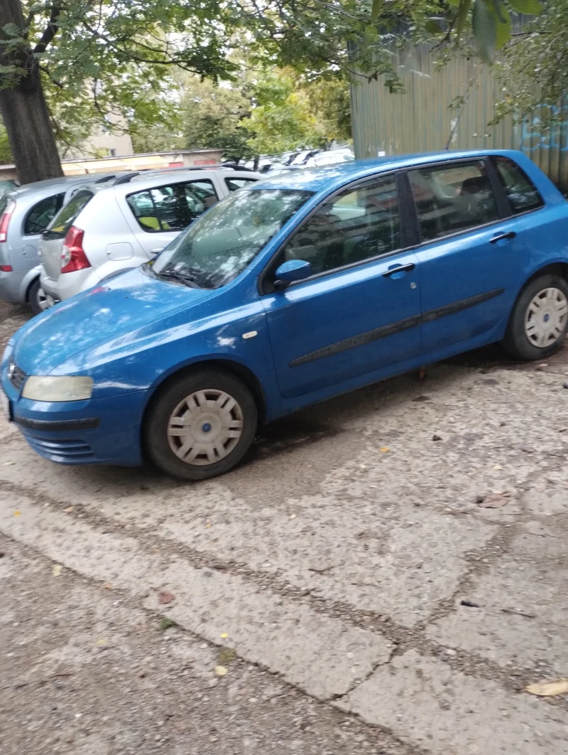 Fiat Stilo, снимка 2 - Автомобили и джипове - 47250670