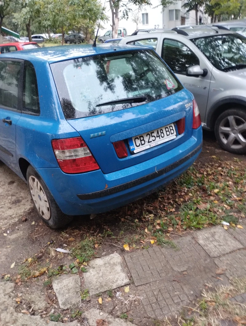 Fiat Stilo, снимка 7 - Автомобили и джипове - 47250670