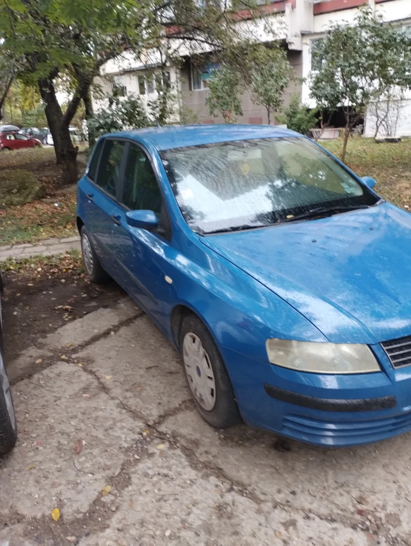 Fiat Stilo, снимка 3 - Автомобили и джипове - 47250670